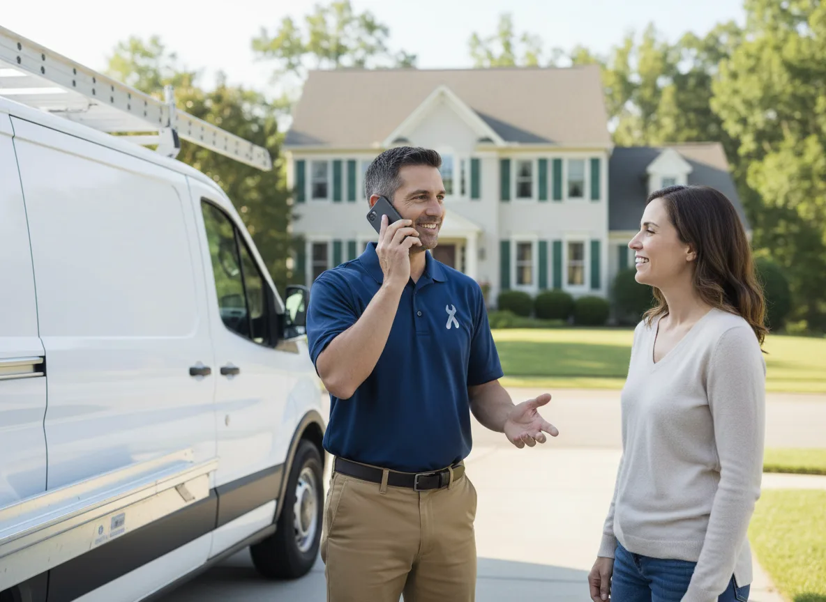 Home Gutter Service Mcdermott, OH FAQs