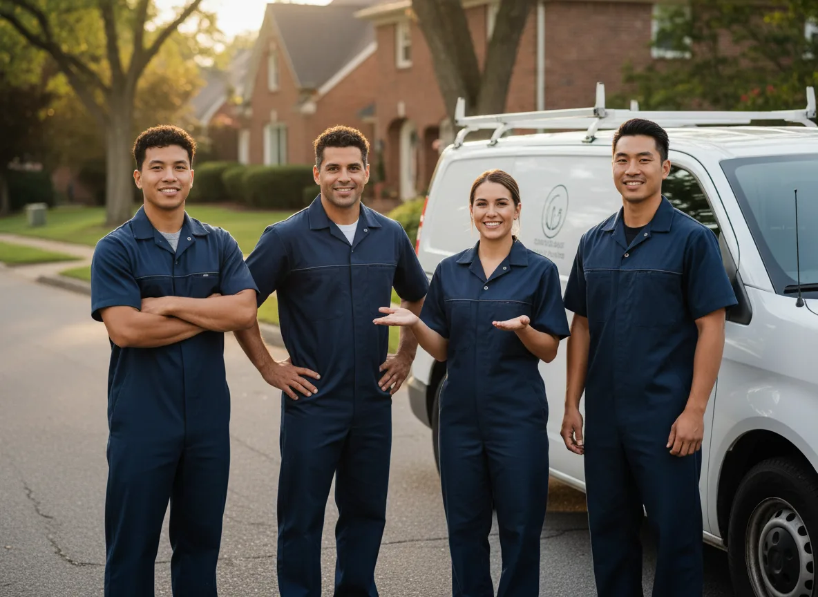 Home Gutter Service company in Mcdermott, OH